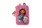 Przybory szkolne - Gabby's Dollhouse Double Pencil Case - 033708500
