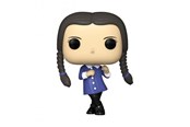 Drobiazgi - Funko! - TV: The Addams Family (Wednesday Addams) - Figurka - 0889698812108