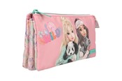 Przybory szkolne - Depesche TOPModel Pencil Case WILD - 0412792