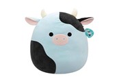 Plusz - Squishmallows Cillian the Cow 50 cm - 0196566453593