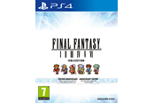 Gry - Final Fantasy I-VI - Collection - (Anniversary Edition) - Sony PlayStation 4 - RPG - 5021290098923