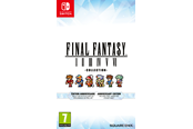 Gry - Final Fantasy I-VI - Collection - (Anniversary Edition) - Nintendo Switch - RPG - 5021290098954