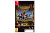 Gry - Harry Potter: Quidditch Champions (Deluxe Edition) - Code in a Box - Nintendo Switch - Sport - 5051895418130