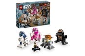 LEGO® - LEGO Star Wars 75392 Kreatywny zestaw do budowy droidów™ - 75392