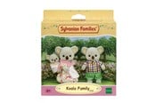 Lalka, mis i akcesoria - Sylvanian Families Koala Family - 5310