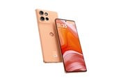 Telefon komórkowy - Motorola Edge 50 512GB/12GB - Peach Fuzz *DEMO* - PB2U0002SE