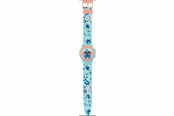 Drobiazgi - Peers Hardy - Lilo And Stitch Blue Digital - Zegar - 5018479155485