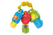 Zabawki dla niemowląt - Clementoni Baby Electronic Keys - 17914