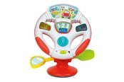Zabawki dla niemowlat - Clementoni Baby Interactive Handlebar - 17899
