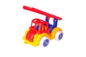 Samochody i pojazdy - Viking Toys Jumbo Fire Truck - 130006