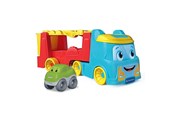 Zabawki dla niemowlat - Clementoni Baby Tumbling Car - 17892