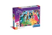 Puzzle - Clementoni Supercolor Disney Princess Podłoga - 20276