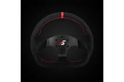 Akcesoria dla graczy - Simagic D-Shaped Steering Wheel without HUB - Alcantara - 325m - P-325D(Alcantara)