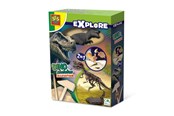 Kreatywne gry - SES Creative Dino & Skeleton Excavation - T-rex - S25092