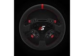 Akcesoria dla graczy - Simagic GT1 (rounded) with GT Pro Hub - Wheel - GTpro-R(K)(Leather)