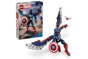 LEGO® - LEGO Super Heroes 76296 Figurka nowego Kapitana Ameryki - 76296