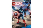 LEGO®  - LEGO Super Heroes Marvel 76296 Figurka nowego Kapitana Ameryki - 76296