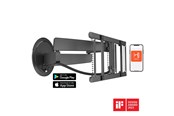 Uchwyty ścienne, uchwyty AV i meble AV - Vogel's SIGNATURE TVM 7675 Motorized TV Wall Mount - Max 35 kg - recommended for 40"-77" - 8876750