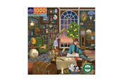 Puzzle - eeBoo Puzzle 1000 pcs - Alchemist's Library - EPZTAHL