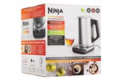 Czajnik elektryczny - Ninja Czajnik elektryczny KT201EU - Nierdzewna stal - 3000 W - KT201EU