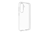 Telefon - Pokrowiec i etui - Puro Cover 0.3 Nude for Samsung Galaxy S24 - PUSGS2403NUDETR