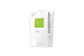 Pielegnacja ciala - Simplehuman 828 ml uzupełniająca torebka pianowego płynu do naczyń, mięta limonka - CT1083