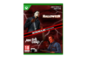 Gry - Halloween and Ash vs Evil Dead RetroRealms Double Feature - Microsoft Xbox One - Platforma - 5056635610645
