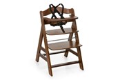 Akcesoria dla niemowlat - Hauck Alpha+ high chair Walnut - 661130