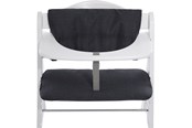 Akcesoria dla niemowlat - Hauck Deluxe high chair cushion Stretch Rose - 667569