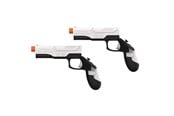 Akcesoria VR - MAXX TECH VR Dual Game Guns Kit For Meta Quest 3 - MXT-DGMQ3