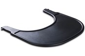 Akcesoria dla niemowlat - Hauck Alpha Click Tray high chair tray Black - 661642