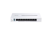 Router - ASUS ExpertWifi 9-Port Gigabit PoE+ VPN Wired Router - Router - 90IG08C0-MO3B00