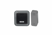 Inteligentny dom - Foss Europe FESH Smart Home Doorbell - Coal grey - 102051