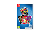 Gry - UNO - Legacy Edition (Code in a Box) - Nintendo Switch - Gra karciana - 3307216294962