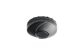 Bezpieczenstwo - Foss Europe LIFE smoke alarm BLUU Circle 10+ Wireless - WAVE Black - 200255