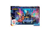 Puzzle - Clementoni Jigsaw Puzzle Super Color Maxi Bathweels 104pcs. Podłoga - 25761