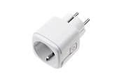 Inteligentny dom - Foss Europe FESH Smart Home Power plug - Inde med energireg. - 202001
