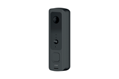 Inteligentny dom - Foss Europe FESH Smart Home Video doorbell with sounder, Black/white - 204001