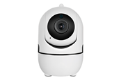 Inteligentny dom - Foss Europe FESH Smart Home Camera - Indoor, White (With motor) - 204006