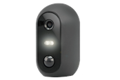 Inteligentny dom - Foss Europe FESH Smart Home Camera - Outdoor - Including SD Card, Black - 204035