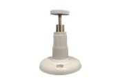 Inteligentny dom - Foss Europe FESH Wall bracket for outdoor camera - Long model, White - 204031