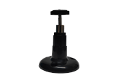 Inteligentny dom - Foss Europe FESH Wall bracket for outdoor camera - Long model, Black - 204036