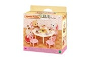Lalka, mis i akcesoria - Sylvanian Families Sweets Party Set - 5742