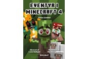Ksiazki dla dzieci - Eventyr i Minecraft 4 - 9788794569422