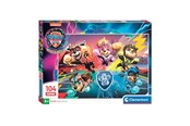 Puzzle - Clementoni Jigsaw Puzzle Super Color PAW Patrol The Mighty Movie 104pcs. Podłoga - 27236