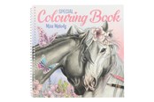Kreatywne gry - Miss Melody Special Colouring Book - 412469