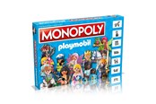 gry-planszowe-karciane-i-kosci - Winning Moves Playmobil Monopoly Board Game (English) - 5036905051804