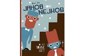 Książki dla dzieci - Jakob og Nejkob 3 - 9788775928507