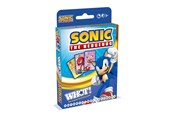 gry-planszowe-karciane-i-kosci - Winning Moves Sonic the Hedgehog WHOT! Card Game (English) - 5053410006686