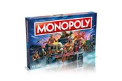 gry-planszowe-karciane-i-kosci - Winning Moves Monopoly Iron Maiden Edition (English) - 5036905045100